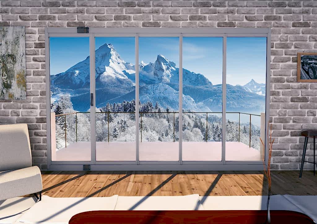 L-PLUS30 ISICAMLI KATLANIR SERİ