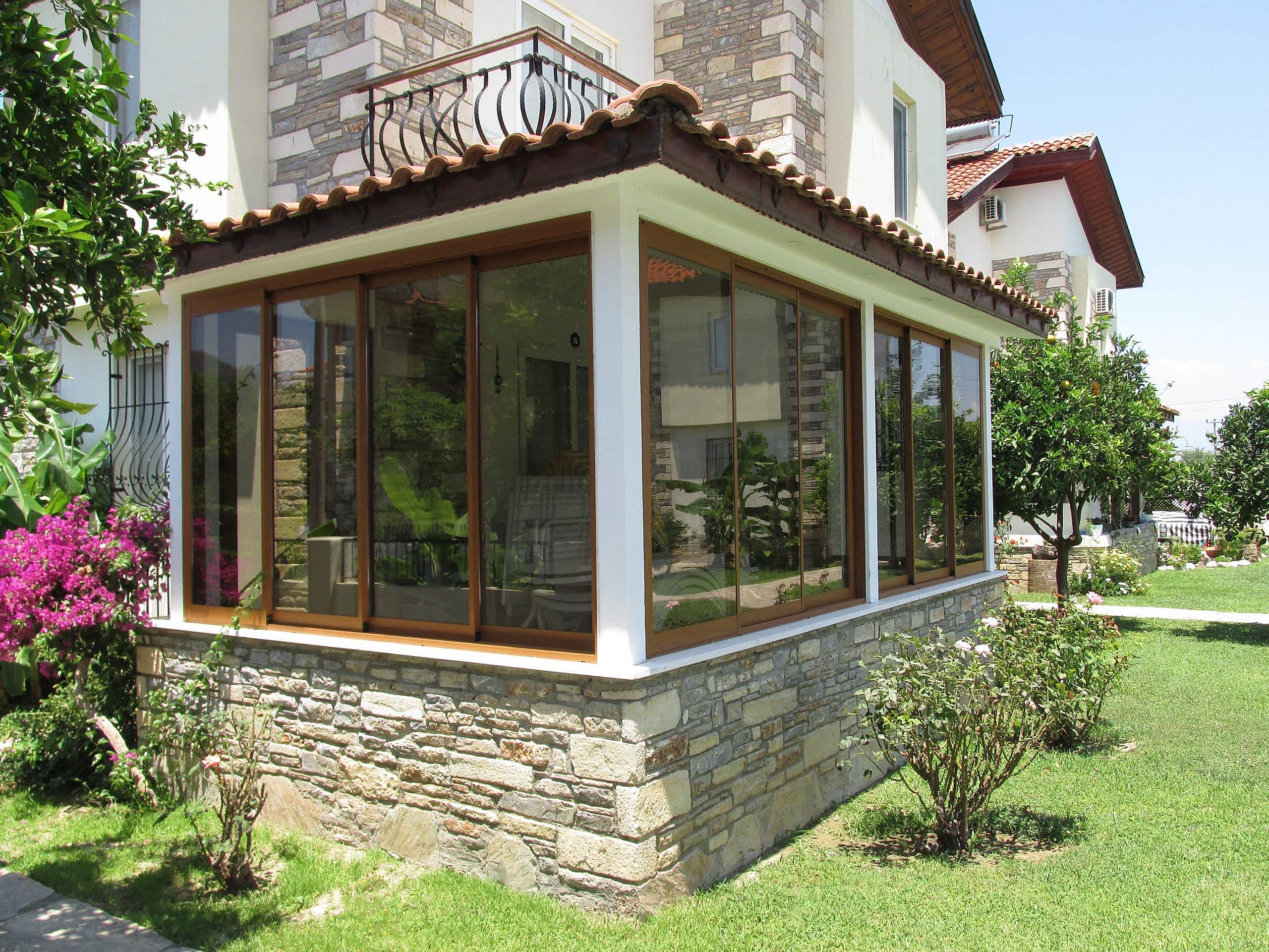 Isıcamlı Sürme Sistem