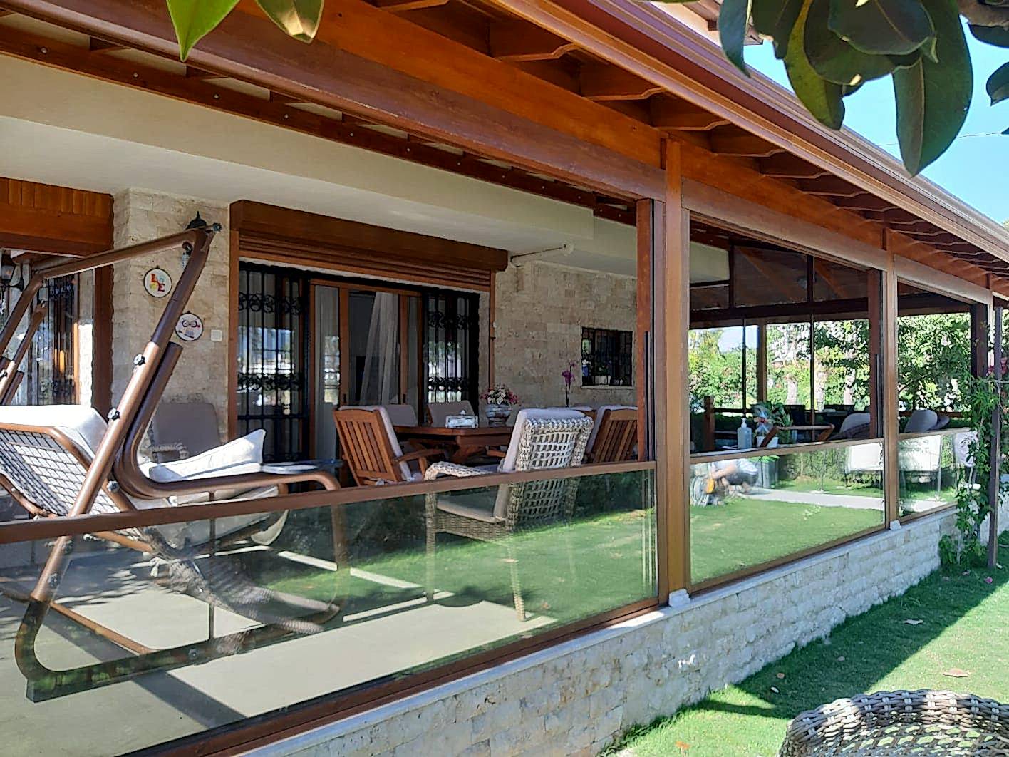 Otomatik Dikey Camlama