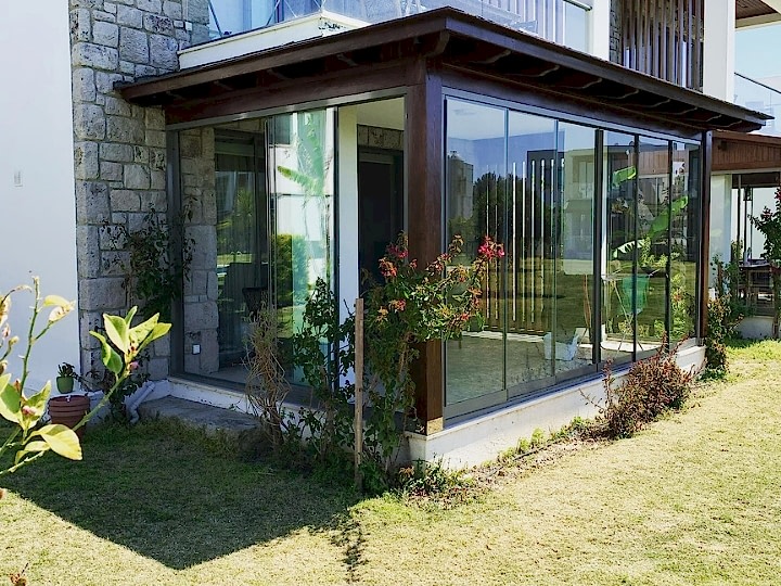 Sürme camlama serisi