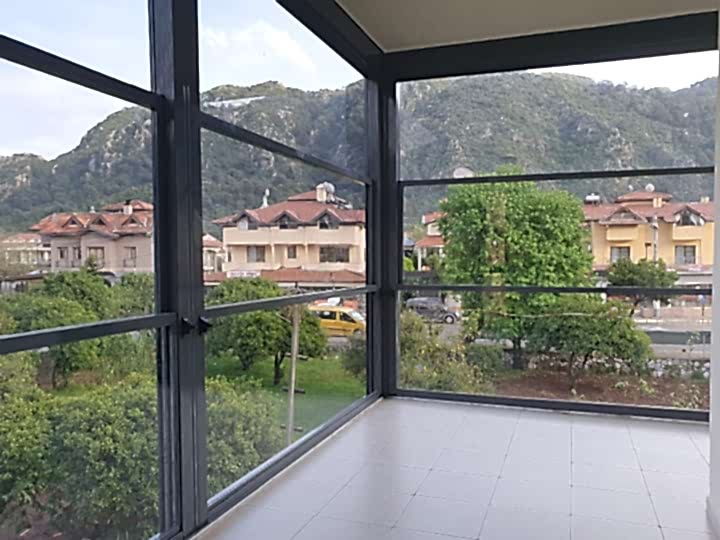 Temizlenebilir Giyotin Sistem