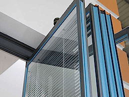 Katlanır Cam Balkon Özellikleri Nelerdir?